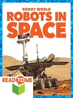 Robots in Space - ebook